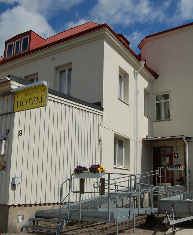 Golden Spa Hotell Eskilstuna Exterior photo
